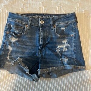 American Eagle Denim Jean Shorts